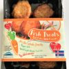 Fish Treats with Carrots